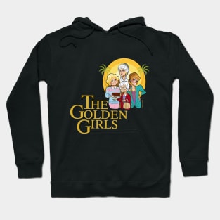 Golden girls Hoodie